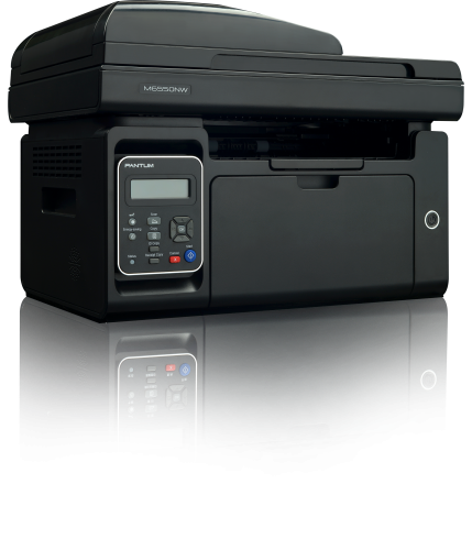Pantum M6550NW Printer Laser MFP B/W A4 22ppm Wi-Fi USB Ethernet LAN