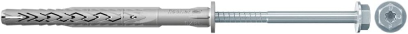 Ecost customer return Fischer long shaft dowel multiple anchoring depths for attaching facades, roof