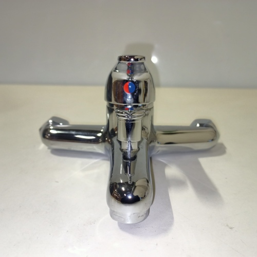 Ecost customer return CON:P Piccolo SingleLever Mixer Tap High Quality Brass Body ChromePlated / S