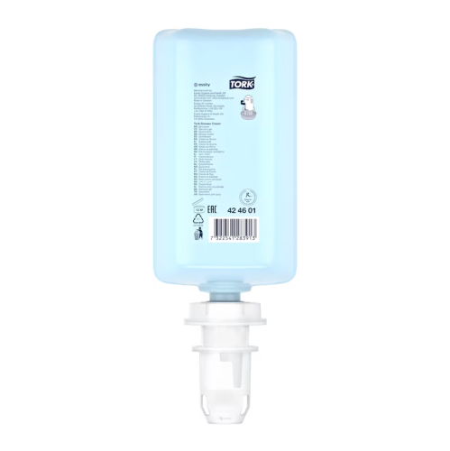Shower cream Tork S4, 1000 ml