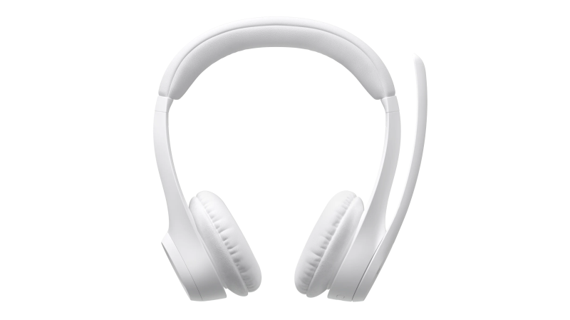 Logitech Zone 300 Wireless Headset Bluetooth, Off-white