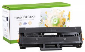 Static Control Toner Cartridge Black, Compatible with Samsung MLT-D111L/ELS (SU799A)