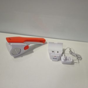 Ecost Customer Return Aries 447 Grat? 2.0, GROTTUGGIA GIFTSPAZIO, 1 kg capacity, stainless steel