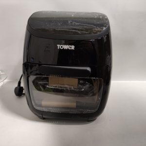 myBqw96ClXk1wqx3GI2WLATPOF5p8GRPvBSBubZm Ecost Customer Return Tower Xpress Pro Combo T17076 Vortx 10-in-1 Digital Air Fryer Oven with Rap