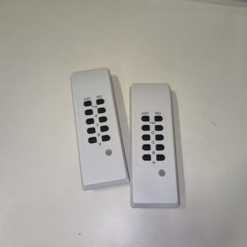 Ecost customer return mumbi Radio Plug Sockets Set Including 6 x Radio Plug Sockets and 2 x/Wireless