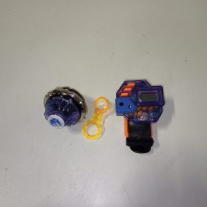Ecost Customer Return Infinity Nado EU624404 Spinning Top Nado, battle tops roundabout launcher toys