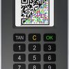 Ecost customer return Reiner SCT tanJack photo QR I Chip Tan Generator for Online Banking