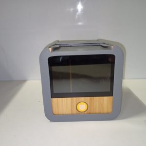 Ecost Customer Return Tiger Media Tiger Box Start package Gray Hörbox Audioplayer Children's radio p