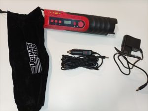 Ecost customer return, Ultimate Speed Compressor Portable USKT 60 A 1