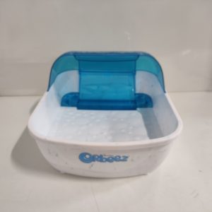 nQyjk3n9fcEoQKYgZFt4MBEJ8VgtY4QFiUG41CdG Ecost Customer Return Orbeez Foot Spa - Pure relaxation with 2000 original pearls as a waterfall, fr
