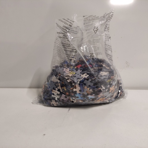 Ecost Customer Return Misu Black Box Puzzle 1000 Pieces, with Surprise Design, Without Template, Imp