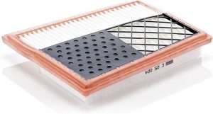 Ecost prekė po grąžinimo Mann Filter C 25 004 Air Filter