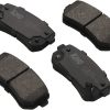 Ecost prekė po grąžinimo Kavo KBP-4007 Disc Brake Pad Set (4 Parts)