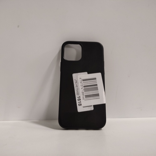 Ecost Customer Return Apple iPhone 14 Plus Leather Case with Magsafe- midnight