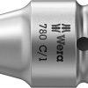 Ecost Customer Return 780 C 1/2 Inch Connectors, 1/4 Inch x 35 mm, Wera 05344513001