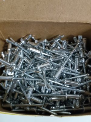 Ecost prekė po grąžinimo Gesipa Rivet 4X10 Mm 500 6300456