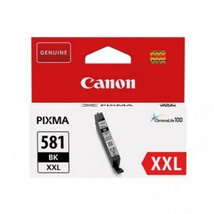 Canon CLI-581XXL BK (1998C001) Ink Cartridge, Black