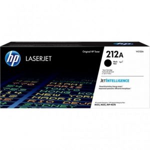 HP 212A (W2120A) Toner Cartridge, Black