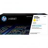 HP 212A (W2122A) Toner Cartridge, Yellow