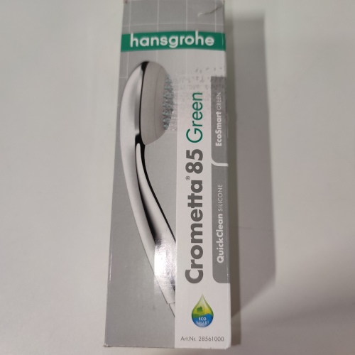 Ecost Customer Return 28561 Crometta 85 Green Hand Shower Chrome