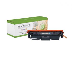 Static Control Toner Cartridge Cyan, Compatible with Canon CRG 069H (5097C002)