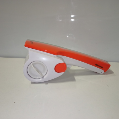 Ecost Customer Return Aries 447 Grat? 2.0, GROTTUGGIA GIFTSPAZIO, 1 kg capacity, stainless steel