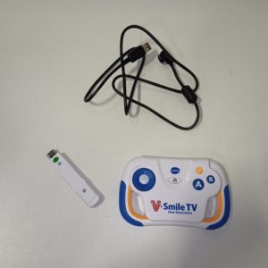 pLthy8EadmD2dXXhLqoFPtJNjzKPpbKQYBxDuBfr Ecost Customer Return Vtech 80-613267 V.Smile TV New Generation Plug & Play Educational Toy for Chil