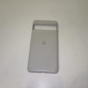 prjD15cjik9TZdA1LzOcmUDM3CCsE9001e4c4Bhz Ecost customer return Google Pixel 7 Case, Chalk