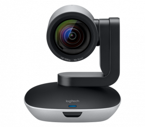 Logitech PTZ Pro 2 Video Conferencing Camera FHD 1920x1080 30fps, Black