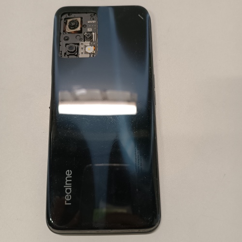 Ecost Customer Return Realme 9 Pro 5G Smartphone, Unlocked, with 5,000mAh Battery, Qualcomm Snapdrag