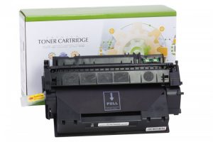 Static Control Toner Cartridge Black, Compatible with HP 49X (Q5949X)/53X (Q7553X)