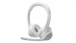 Logitech Zone 300 Wireless Headset Bluetooth, Off-white