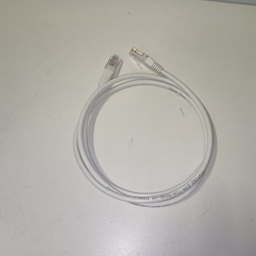 Ecost customer return Prise CPL netsocket 600 MB/s avec 1 Port Fast Ethernet 100 MB/s et Prise gigog