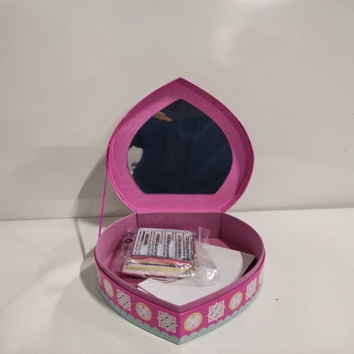 Ecost Customer Return Windworks 620104 Sticky Mosaics: Heart Box