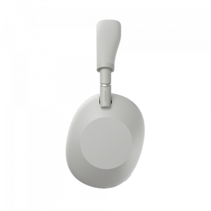 Sony WH-1000XM6 Noise Cancelling Wireless Headphones Bluetooth, Platinum Silver (12 Months Warranty)