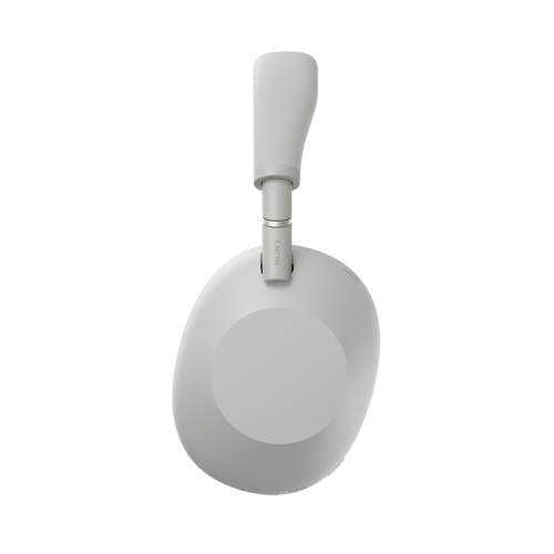Sony WH-1000XM6 Noise Cancelling Wireless Headphones Bluetooth, Platinum Silver (12 Months Warranty)