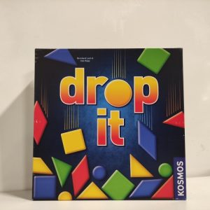 Ecost Customer Return Kosmos 692834 Drop It - The Fast Game of Skill and Tactics, Family Game for Ag