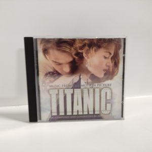qoMWED9LQaIJDLP2eadOI11JdmEZBDIKX9ZIz4uv Ecost Customer Return Titanic Original Soundtrack Audio CD