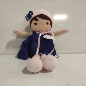 Ecost customer return KALOO - Tenderness - My First Doll in Musical Fabric Aurore K - 32 cm - From B