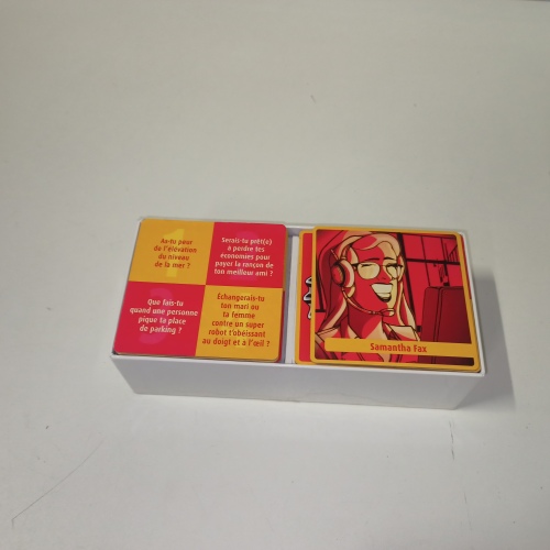 Ecost Customer Return BLANC MANGER COCO - The First Game for Adults Created by Teens, Produced