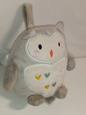 rIajqkKlyjd6TSHZIc8bnht5xps6hcXPnonrvxot Ecost customer return Tommee Tippee Grofriend Ollie the Owl Rechargeable Baby Sleep Aid Plush Music