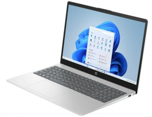 HP 15-fc0047 15.6'' FHD Touch AMD Ryzen 7 7730U 16GB 512GB SSD W11H, Natural Silver