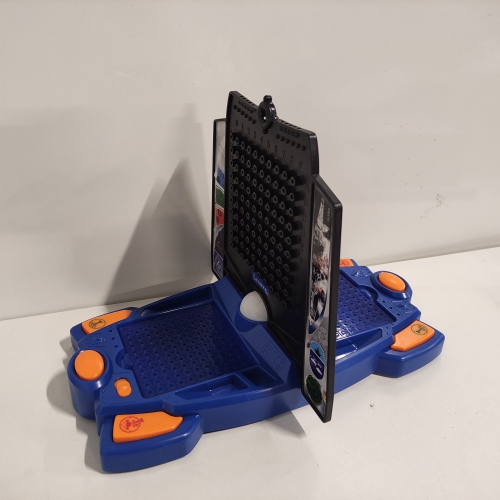 Ecost Customer Return Lexibook GT2500 Nimitz Force Seuchlacht, noise and lighting effects, 3 jokers