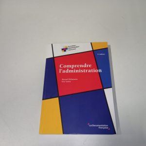 Ecost Customer Return Book Understanding Administration: 3rd Edition(French)