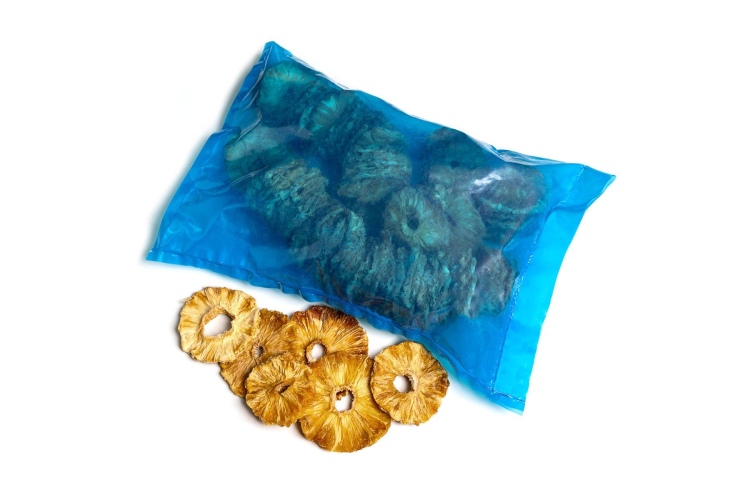 HPW Dried pineapple 2,5 kg