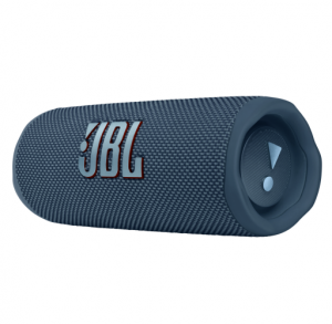 JBL Flip 6 Portable Speaker, Wireless, Bluetooth, Blue