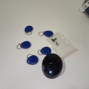 Ecost customer return SCS Sentinel Access Badge Reader for Entry Doors