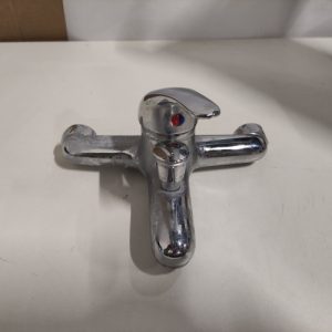 Ecost customer return CON:P Piccolo SingleLever Mixer Tap  High Quality Brass Body  ChromePlated / S