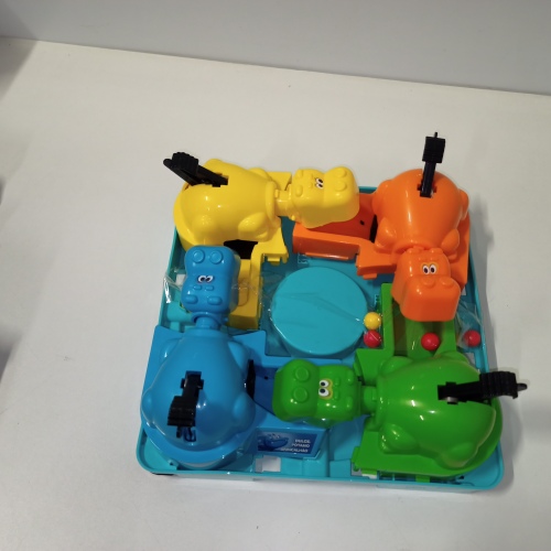 Ecost Customer Return Hasbro Gaming - tragabolas (98936B09)