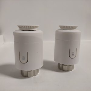 Ecost customer return Hama 00176592 Smart Radiator Thermostat